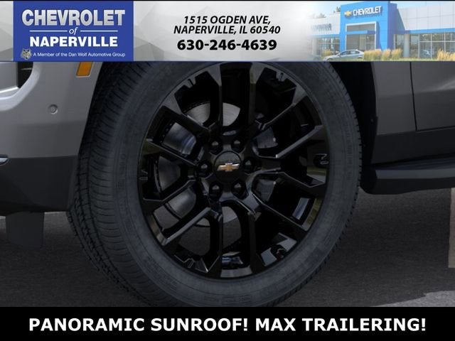 2026 Chevrolet Suburban Premier - Photo 9