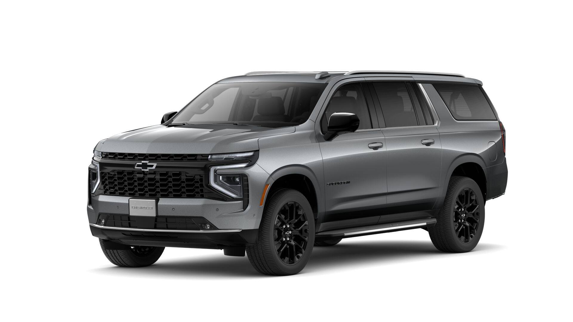 2026 Chevrolet Suburban Premier 4WD's photo
