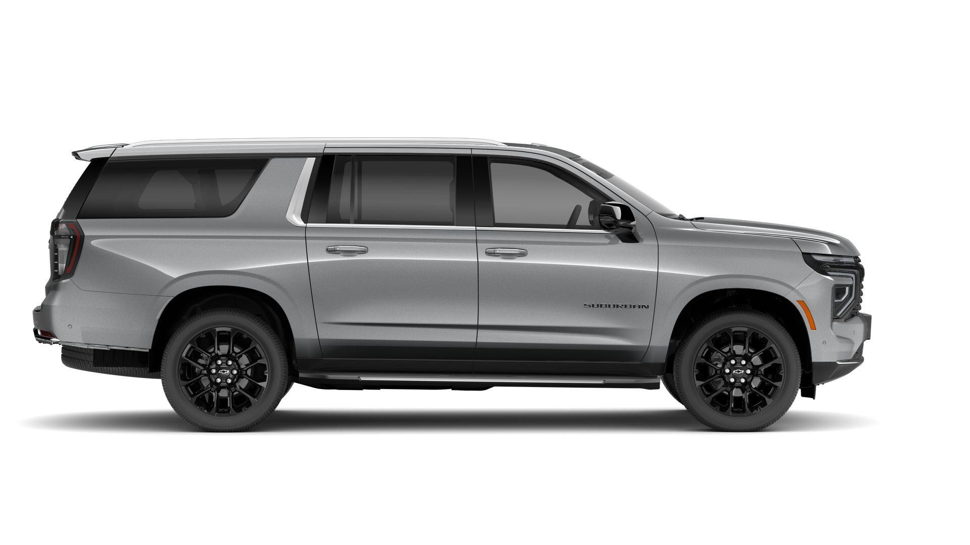 2026 Chevrolet Suburban Premier - Photo 50