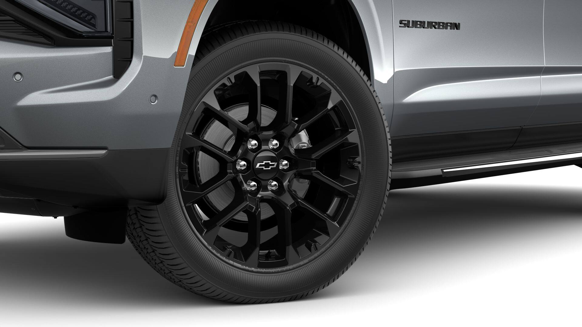 2026 Chevrolet Suburban Premier - Photo 52