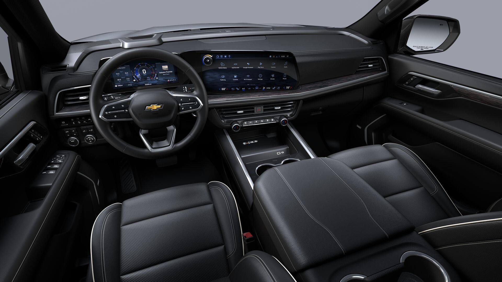 2026 Chevrolet Suburban Premier - Photo 53