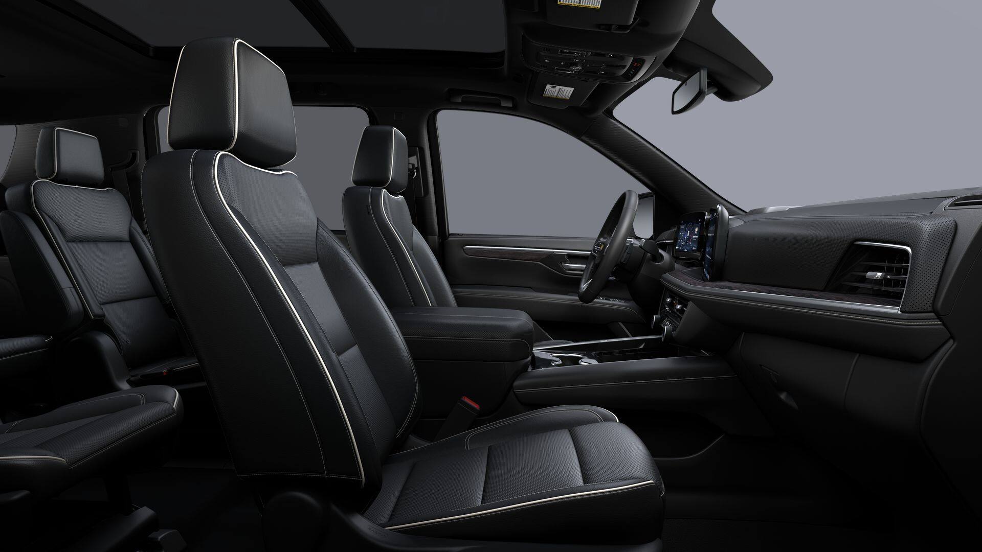 2026 Chevrolet Suburban Premier - Photo 54