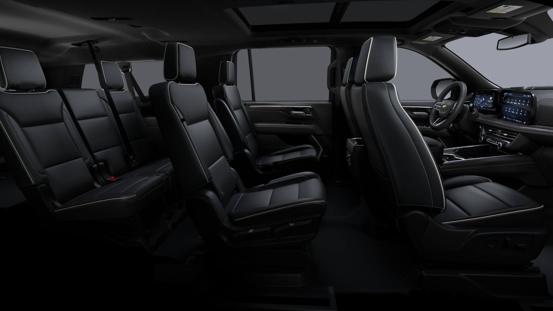 2026 Chevrolet Suburban Premier - Photo 55