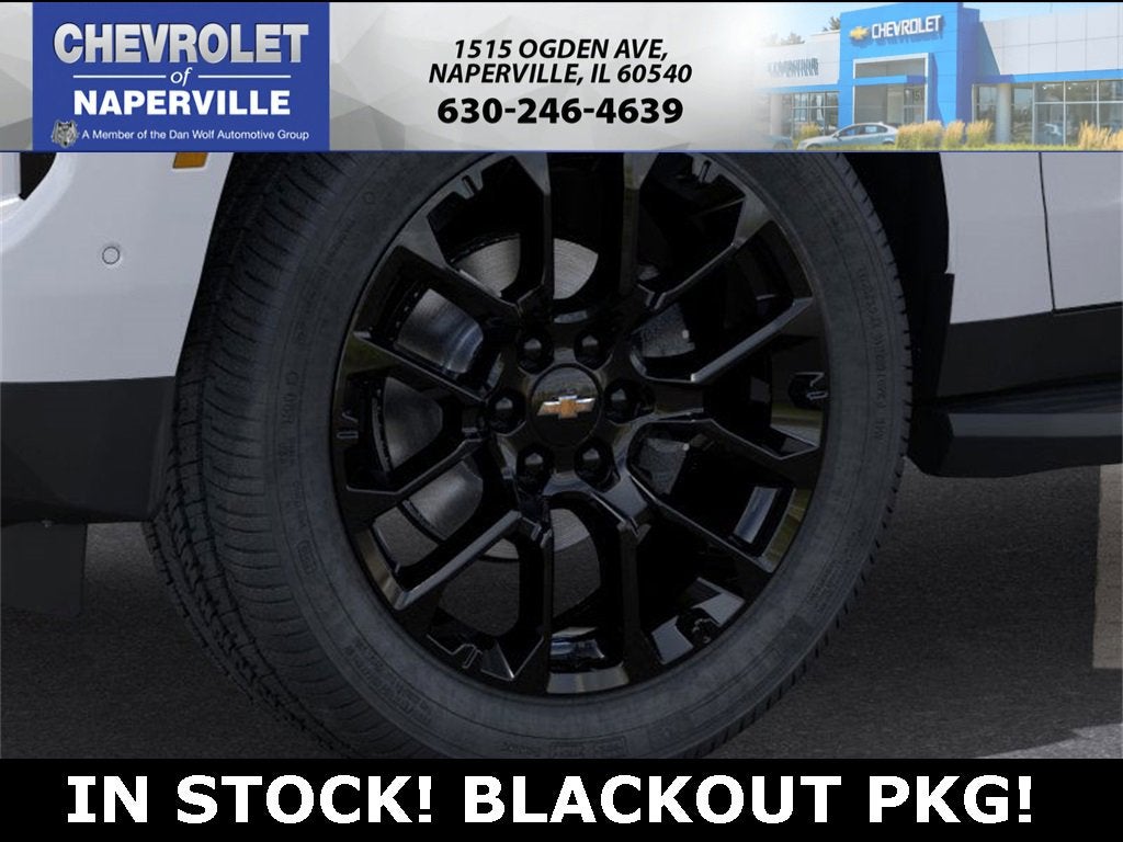 2026 Chevrolet Tahoe LS