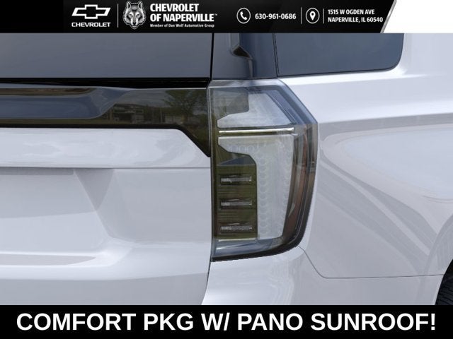 2027 Chevrolet Tahoe LT