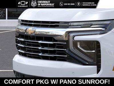 2027 Chevrolet Tahoe LT