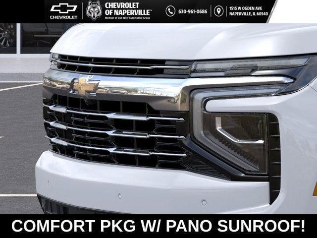 2027 Chevrolet Tahoe LT