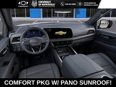 2027 Chevrolet Tahoe LT