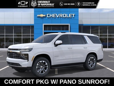 2027 Chevrolet Tahoe LT
