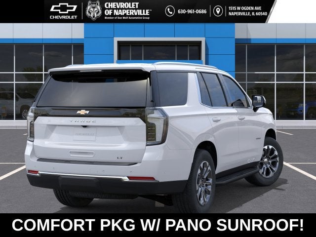 2027 Chevrolet Tahoe LT