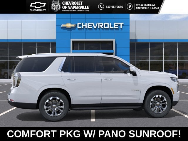 2027 Chevrolet Tahoe LT
