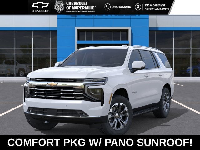 2027 Chevrolet Tahoe LT