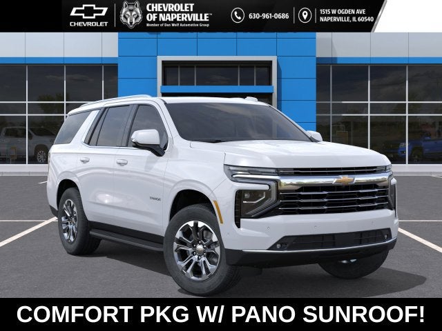 2027 Chevrolet Tahoe LT