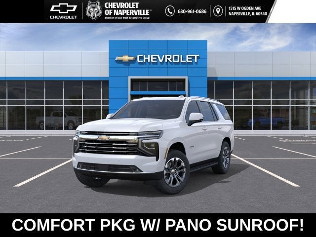 2027 Chevrolet Tahoe LT