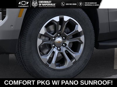 2027 Chevrolet Tahoe LT