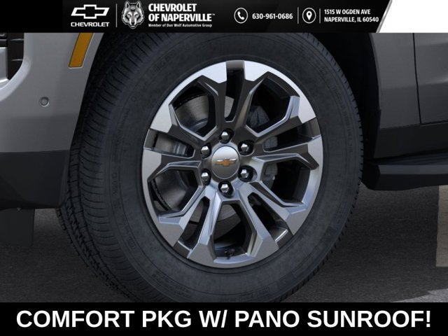 2027 Chevrolet Tahoe LT