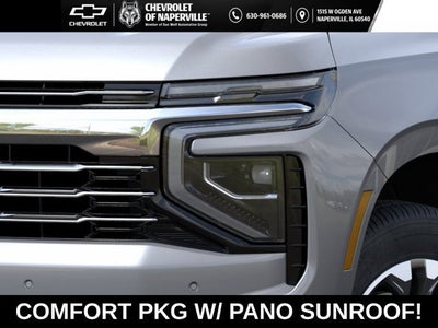 2027 Chevrolet Tahoe LT