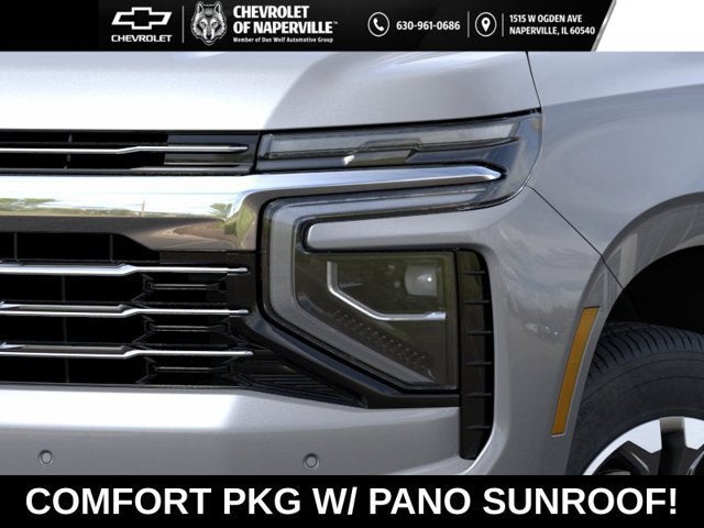 2027 Chevrolet Tahoe LT