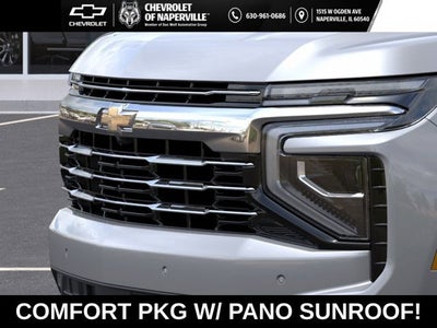 2027 Chevrolet Tahoe LT