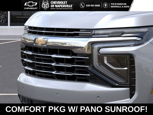 2027 Chevrolet Tahoe LT