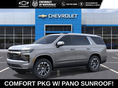 2027 Chevrolet Tahoe LT