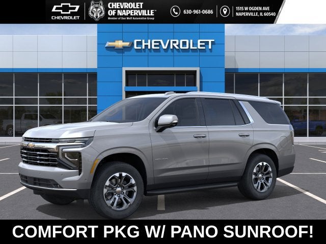 2027 Chevrolet Tahoe LT