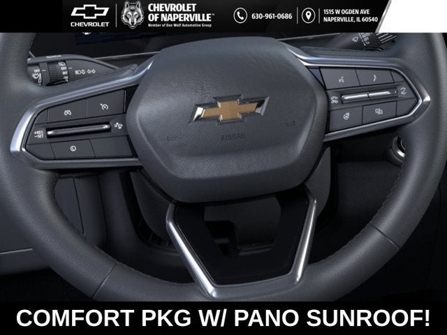 2027 Chevrolet Tahoe LT