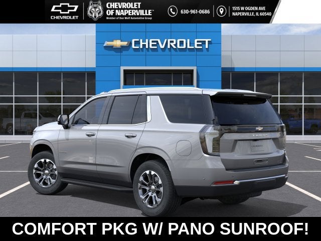 2027 Chevrolet Tahoe LT