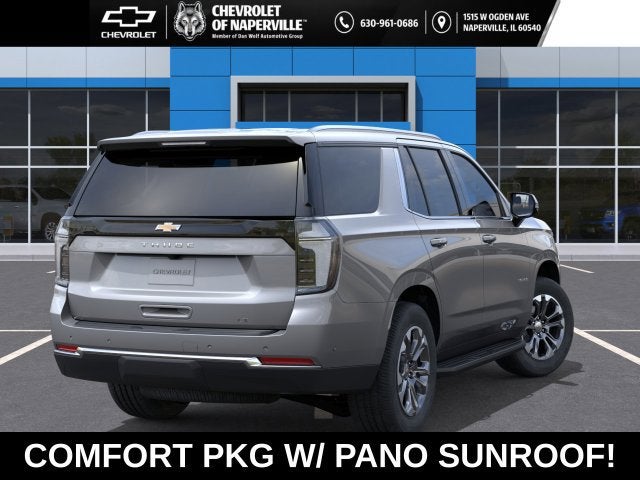 2027 Chevrolet Tahoe LT