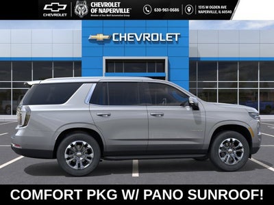 2027 Chevrolet Tahoe LT