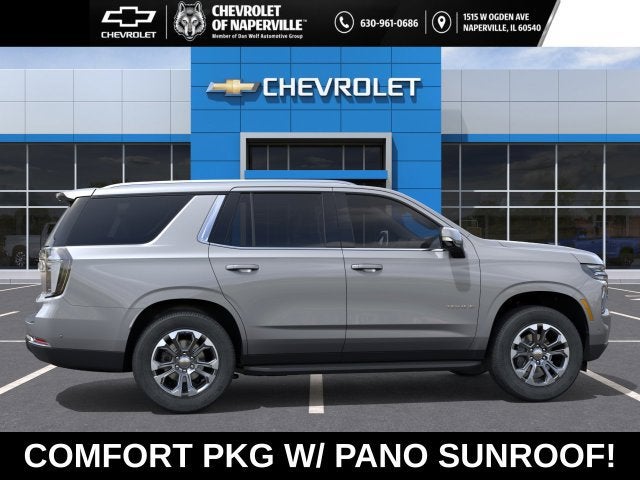 2027 Chevrolet Tahoe LT