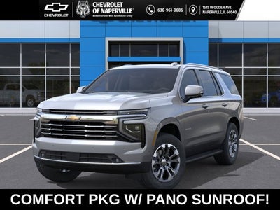 2027 Chevrolet Tahoe LT