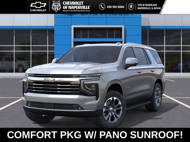 2027 Chevrolet Tahoe LT