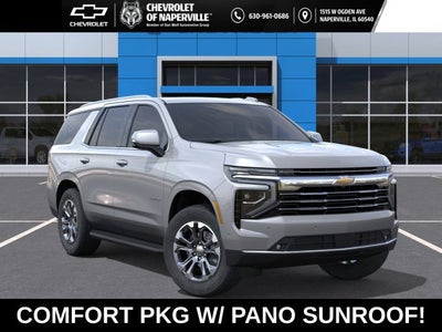 2027 Chevrolet Tahoe LT