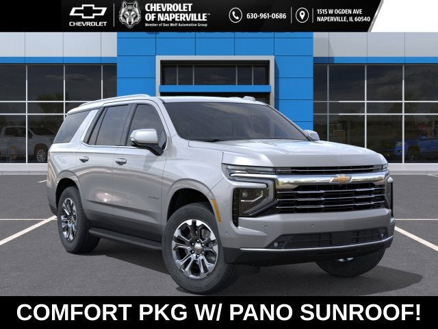 2027 Chevrolet Tahoe LT