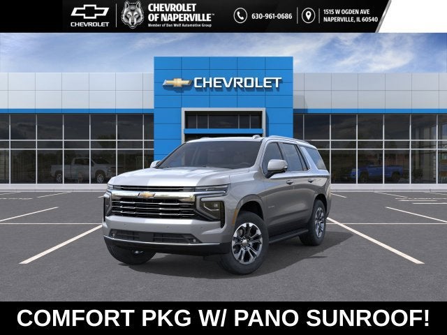 2027 Chevrolet Tahoe LT