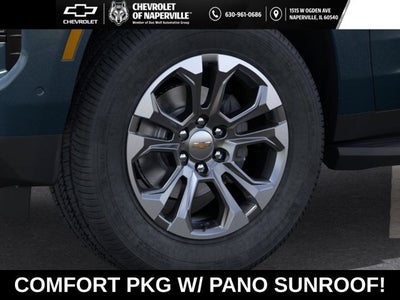 2027 Chevrolet Tahoe LT