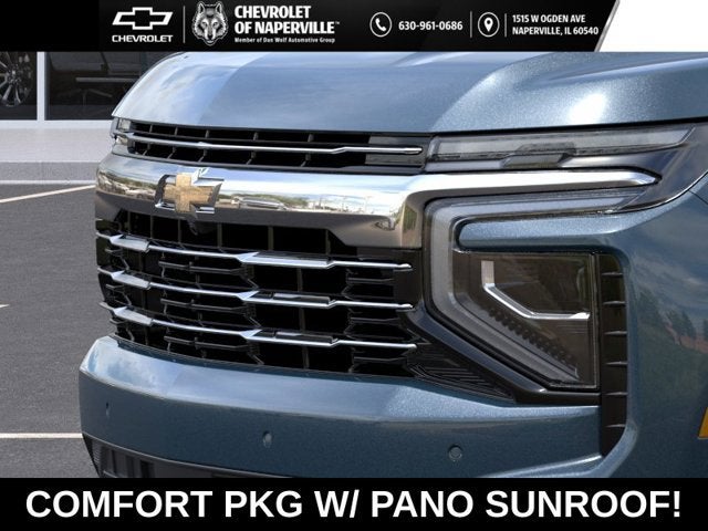 2027 Chevrolet Tahoe LT