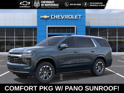 2027 Chevrolet Tahoe LT