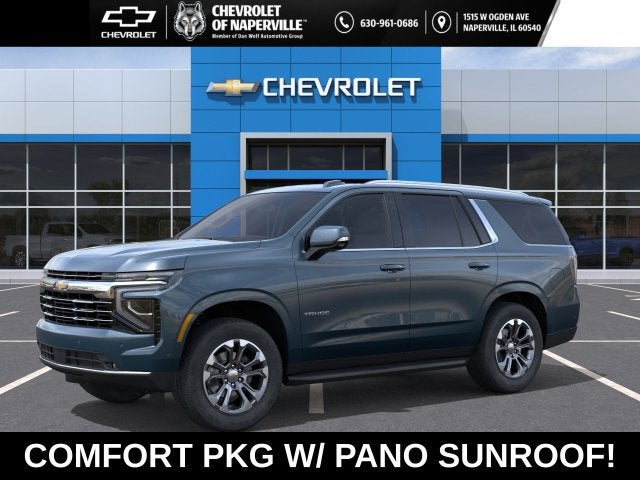 2027 Chevrolet Tahoe LT
