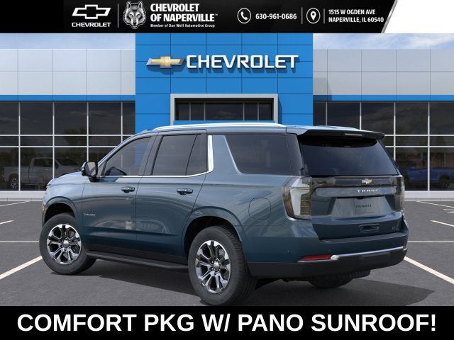 2027 Chevrolet Tahoe LT