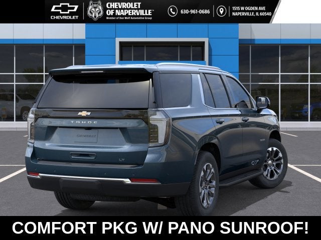 2027 Chevrolet Tahoe LT