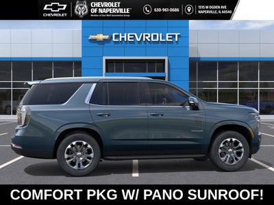2027 Chevrolet Tahoe LT