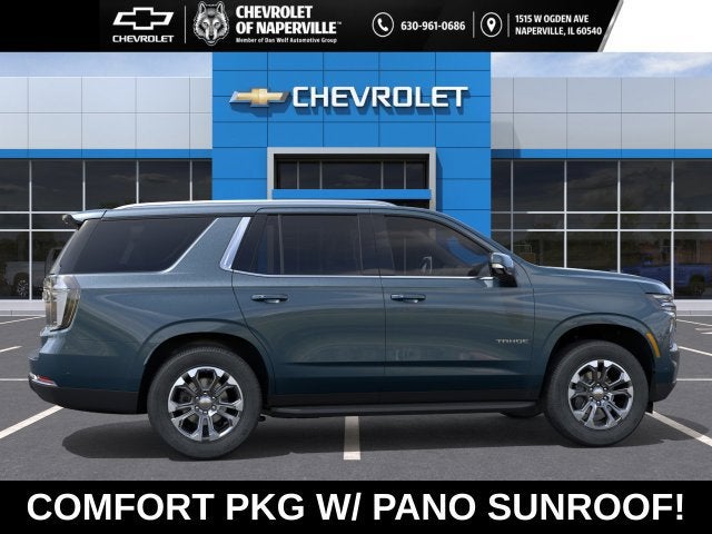 2027 Chevrolet Tahoe LT
