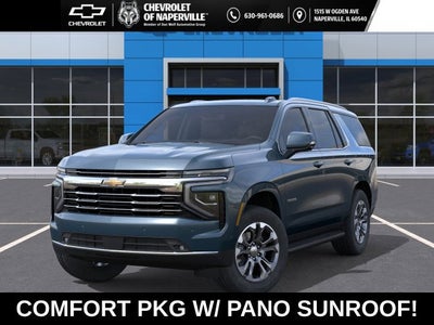 2027 Chevrolet Tahoe LT
