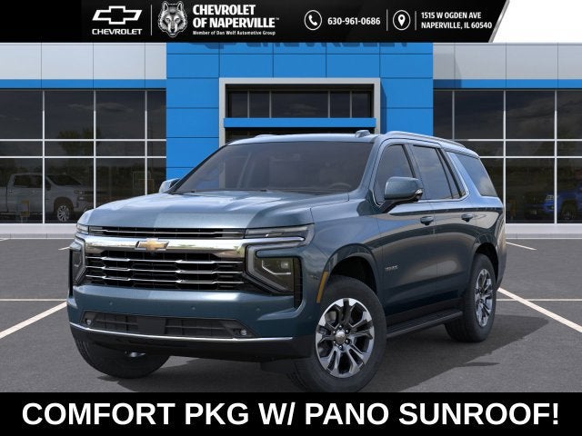 2027 Chevrolet Tahoe LT