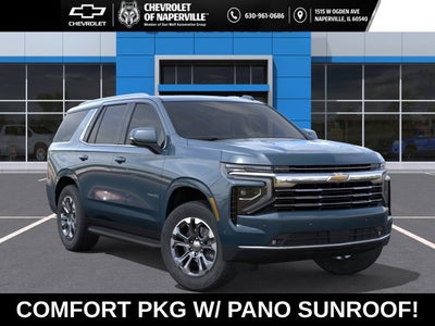 2027 Chevrolet Tahoe LT