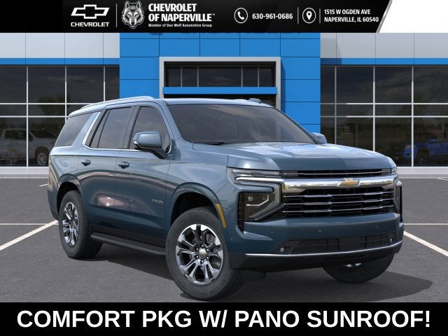 2027 Chevrolet Tahoe LT