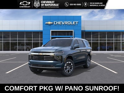 2027 Chevrolet Tahoe LT