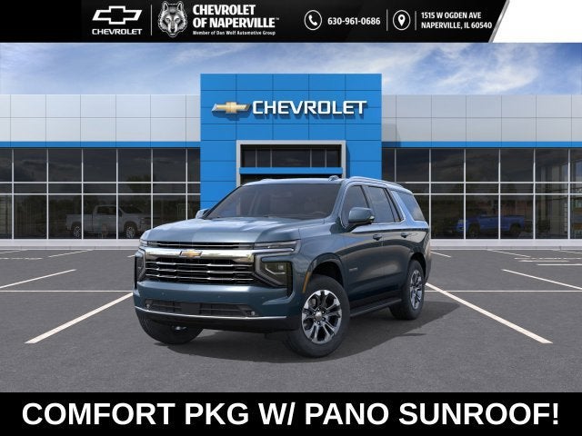 2027 Chevrolet Tahoe LT
